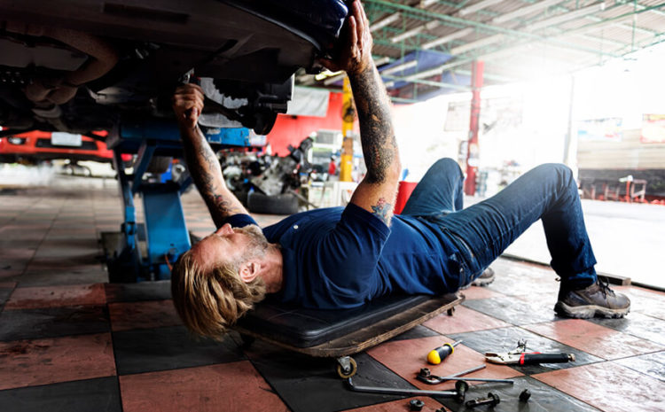  Meccatronica dell’auto